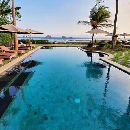 Hotel Genggong Candi Dasa  Exterior photo