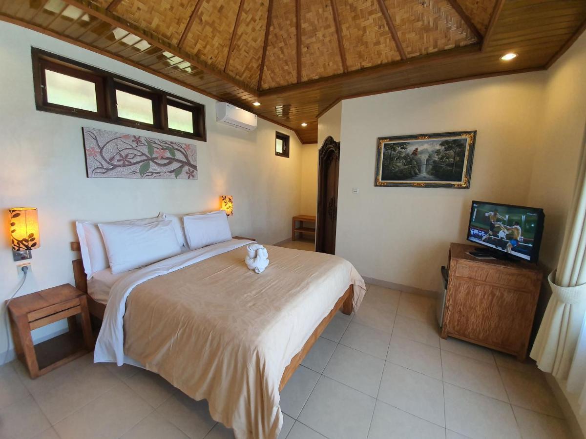 Hotel Genggong Candi Dasa  Exterior photo