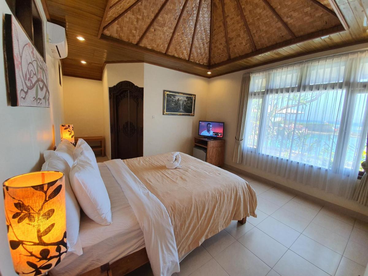 Hotel Genggong Candi Dasa  Exterior photo