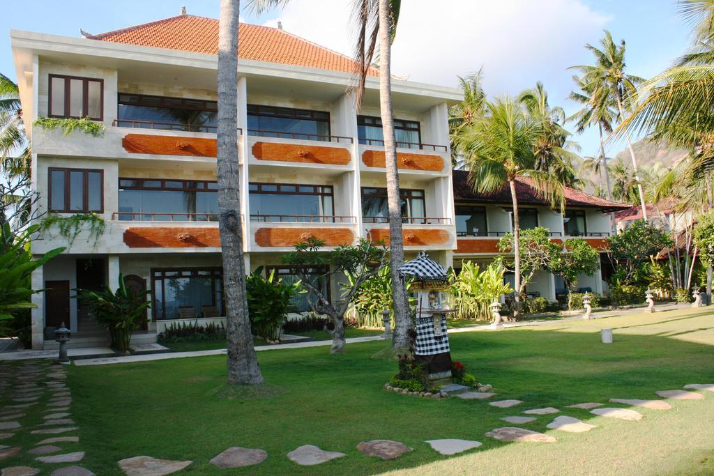 Hotel Genggong Candi Dasa  Exterior photo