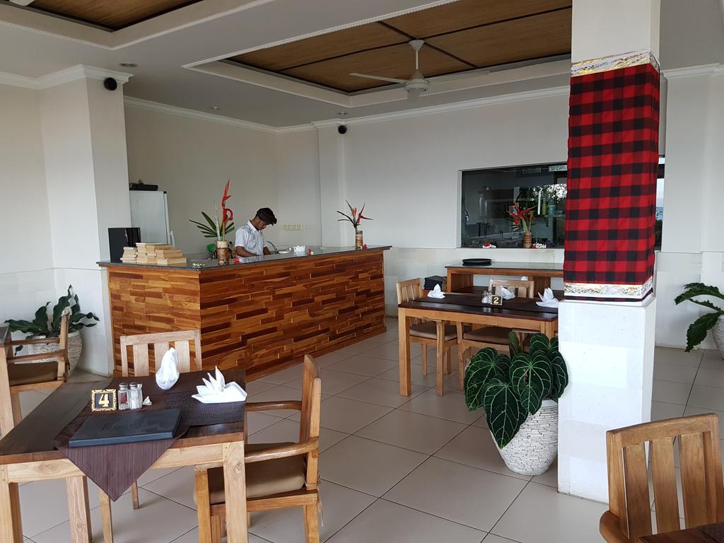 Hotel Genggong Candi Dasa  Exterior photo