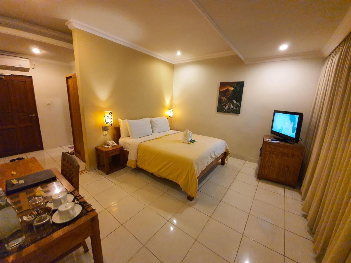 Hotel Genggong Candi Dasa  Exterior photo