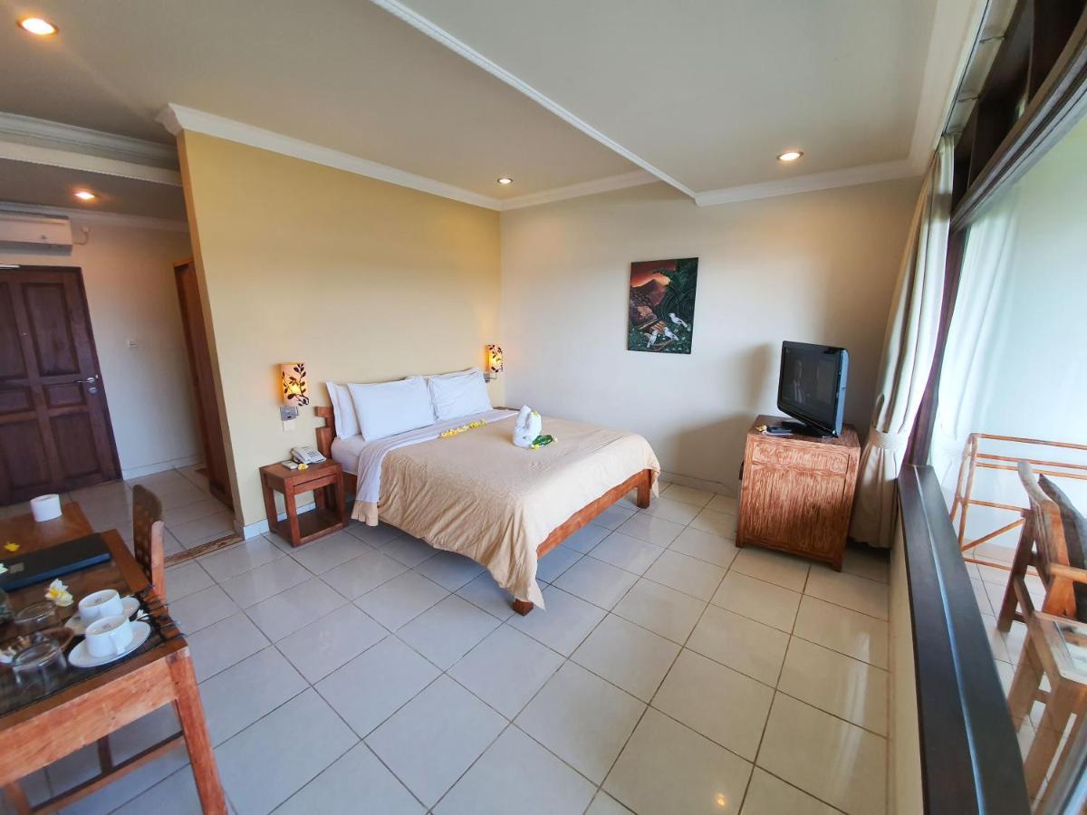 Hotel Genggong Candi Dasa  Exterior photo