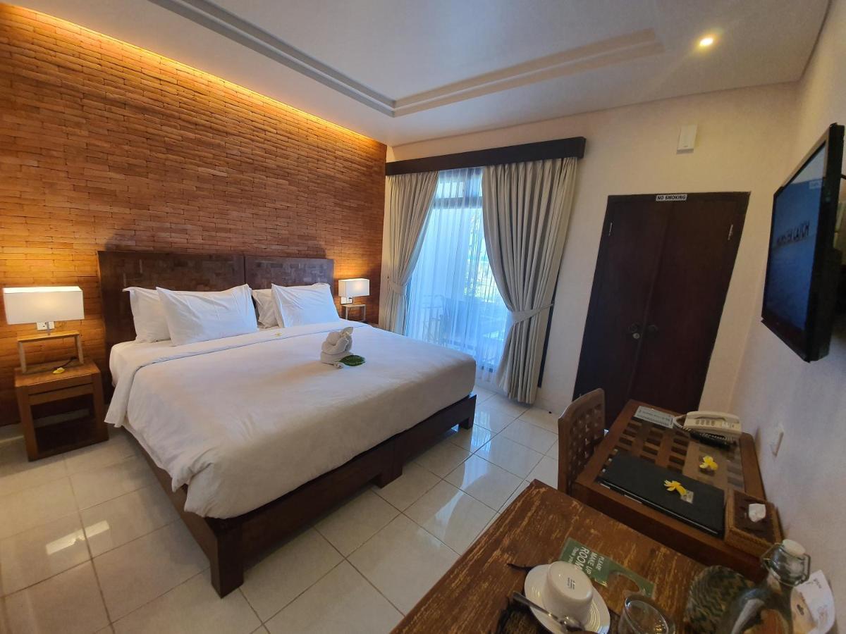 Hotel Genggong Candi Dasa  Exterior photo