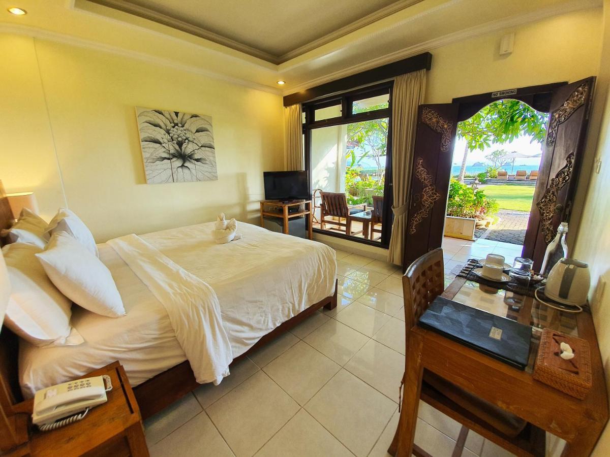 Hotel Genggong Candi Dasa  Exterior photo