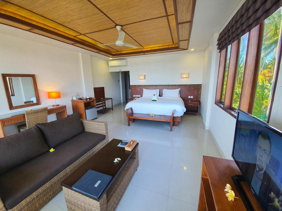Hotel Genggong Candi Dasa  Exterior photo