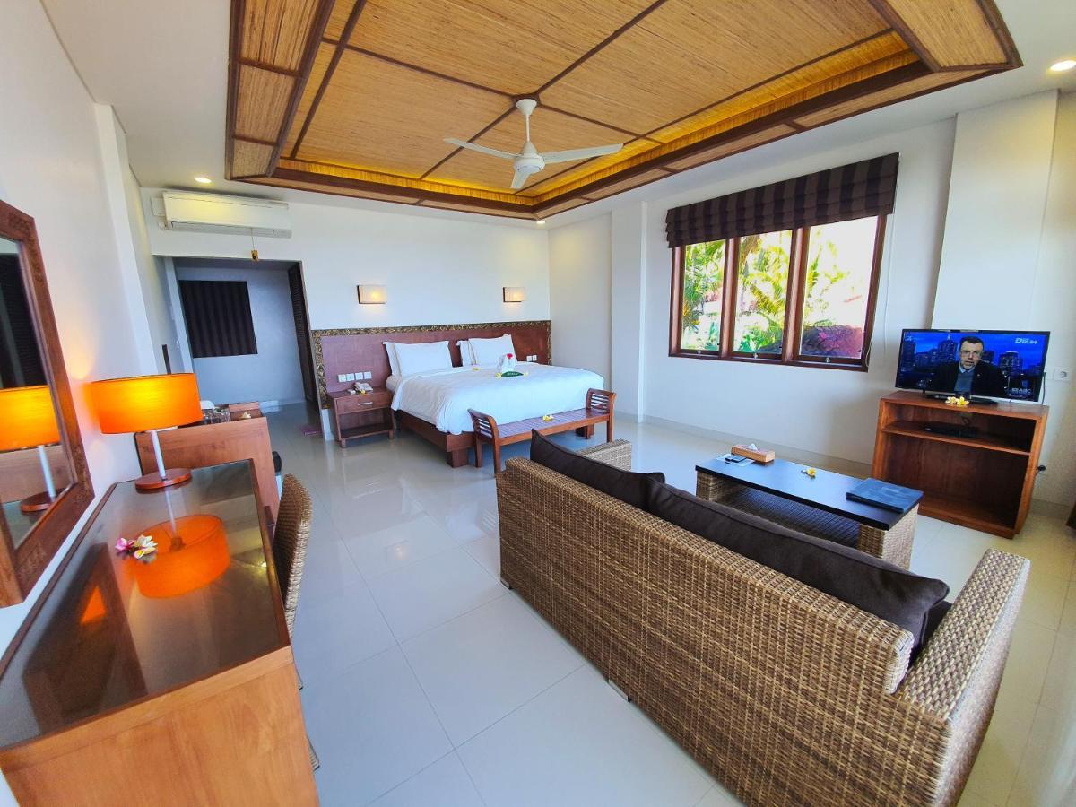 Hotel Genggong Candi Dasa  Exterior photo