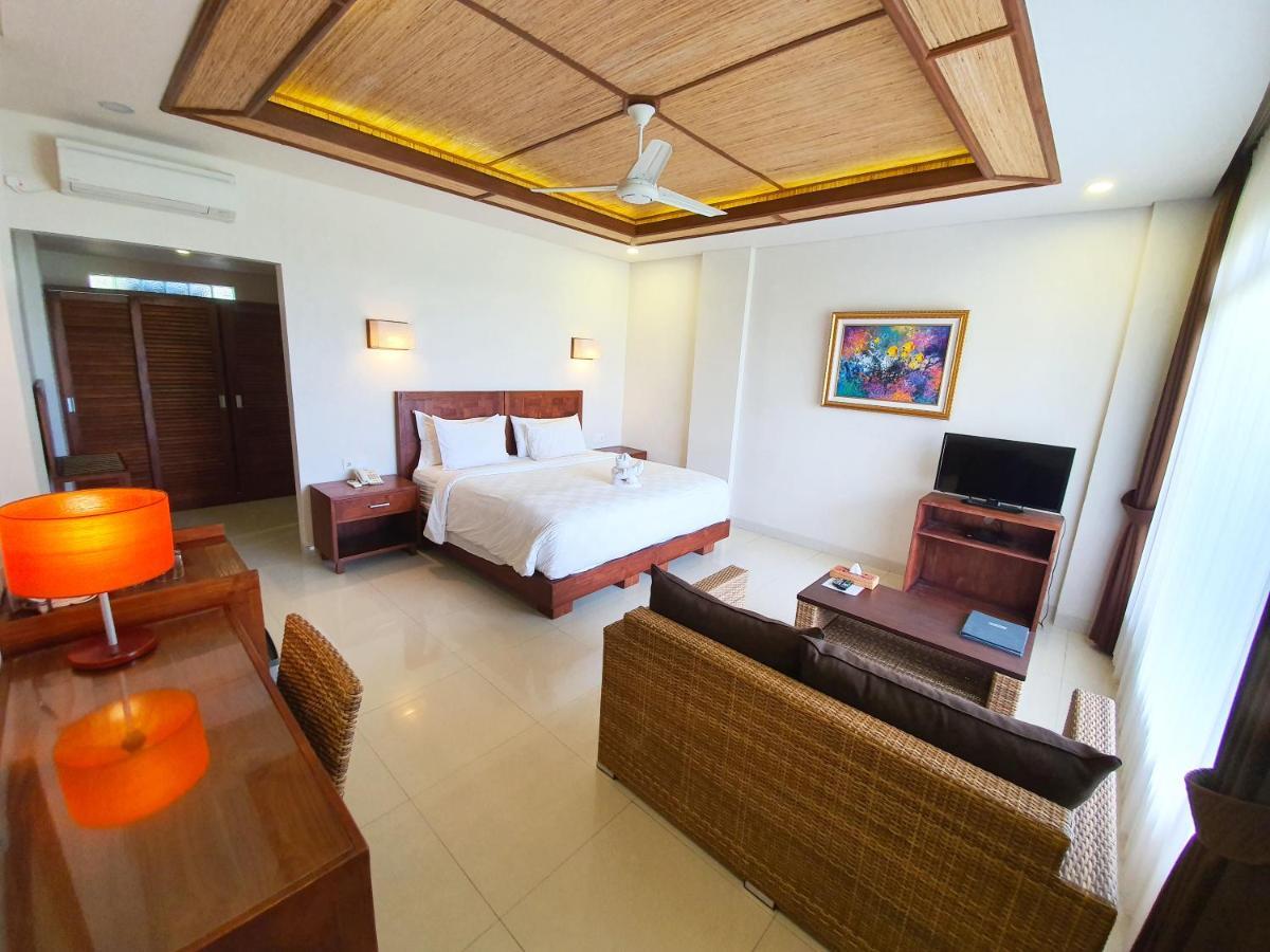 Hotel Genggong Candi Dasa  Exterior photo