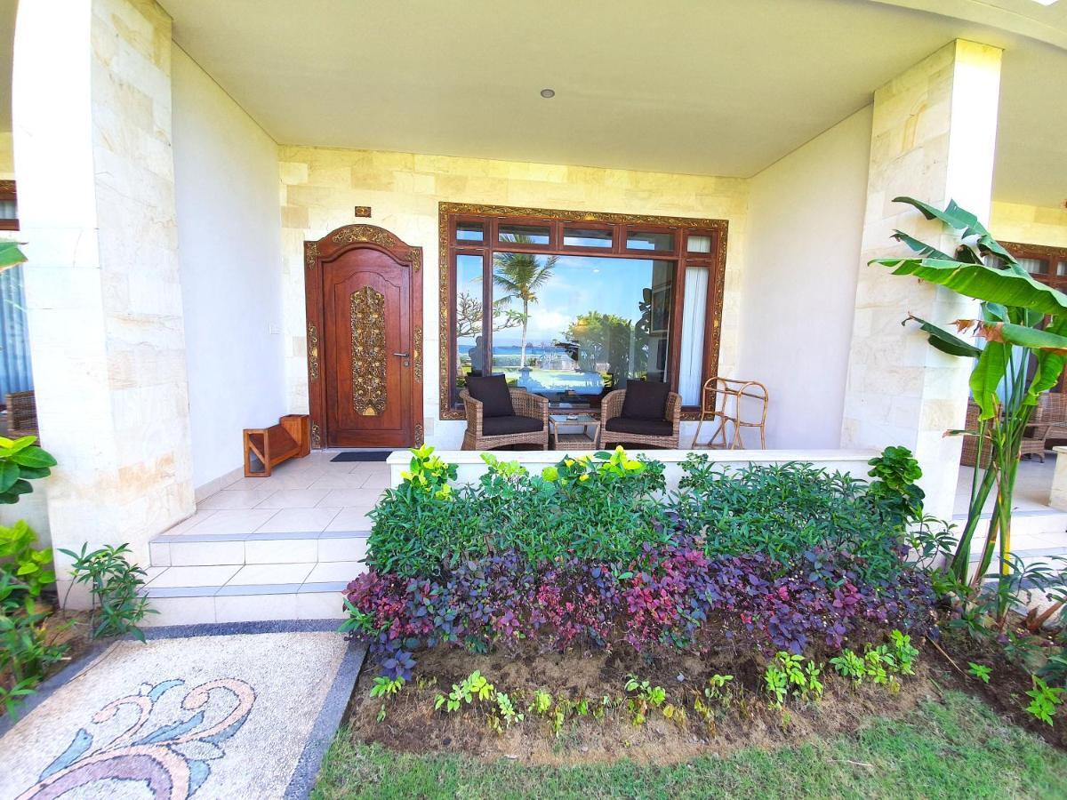 Hotel Genggong Candi Dasa  Exterior photo