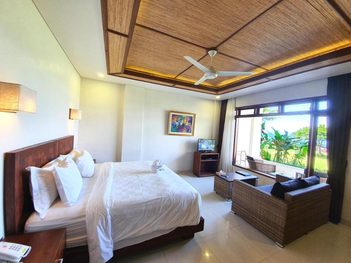 Hotel Genggong Candi Dasa  Exterior photo