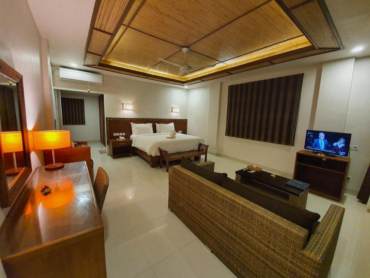 Hotel Genggong Candi Dasa  Exterior photo