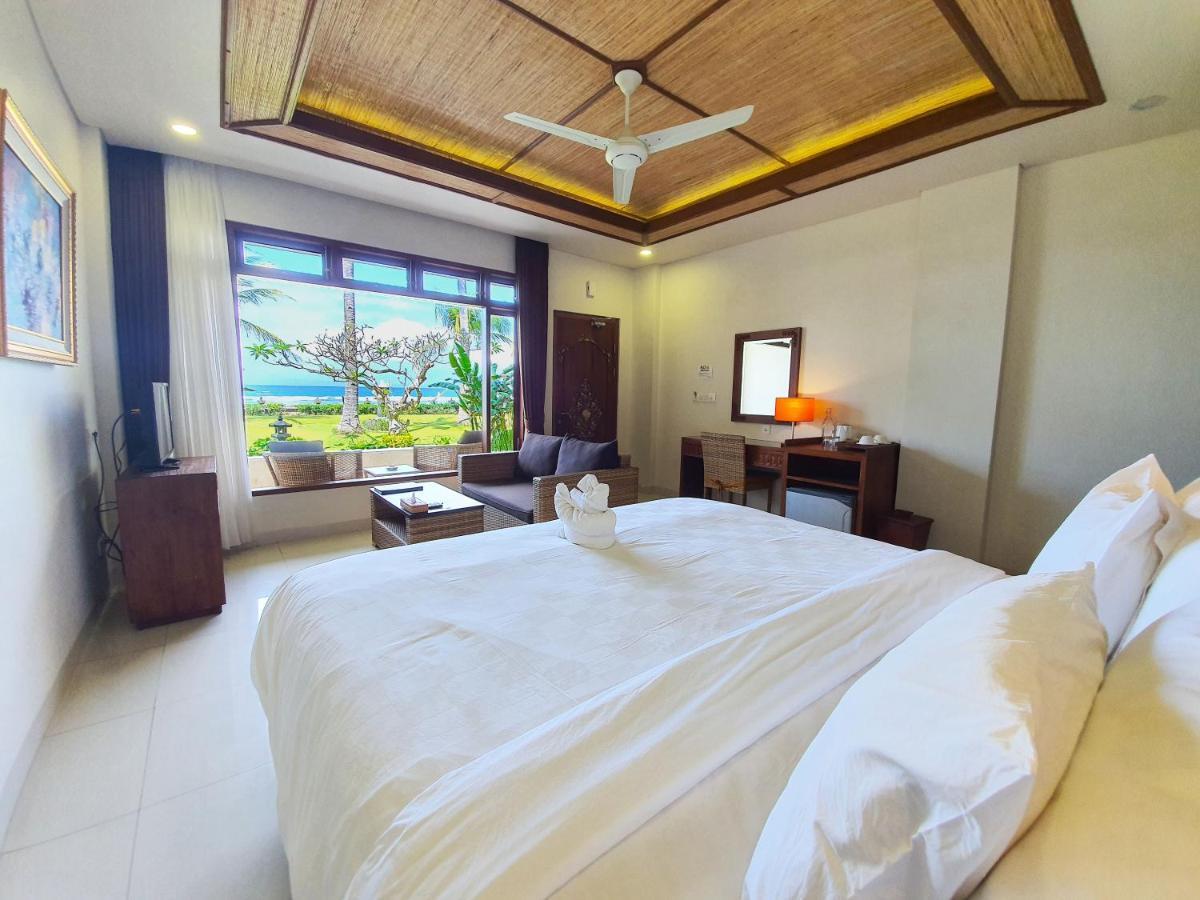 Hotel Genggong Candi Dasa  Exterior photo