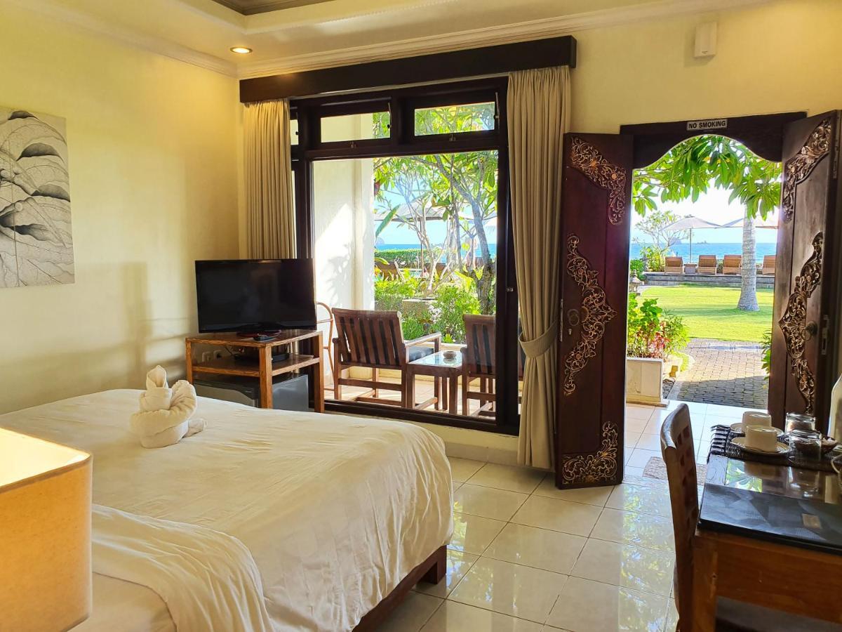 Hotel Genggong Candi Dasa  Exterior photo