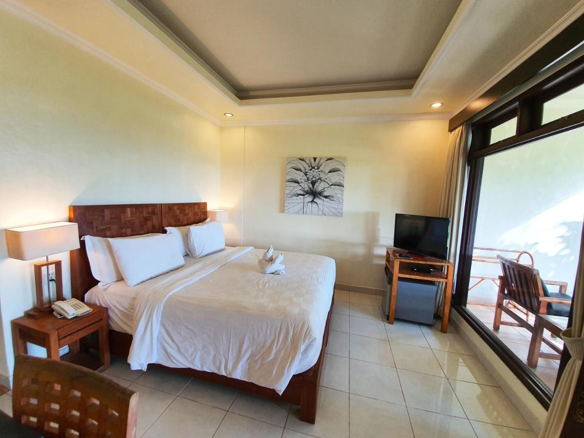 Hotel Genggong Candi Dasa  Exterior photo